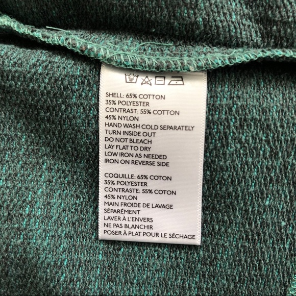 UO Pins & Needles Teal Lace Bustier Crop Tank - Picture 4 of 7